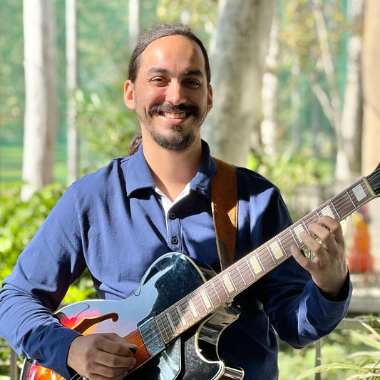 Christopher - Private Guitar Teacher
