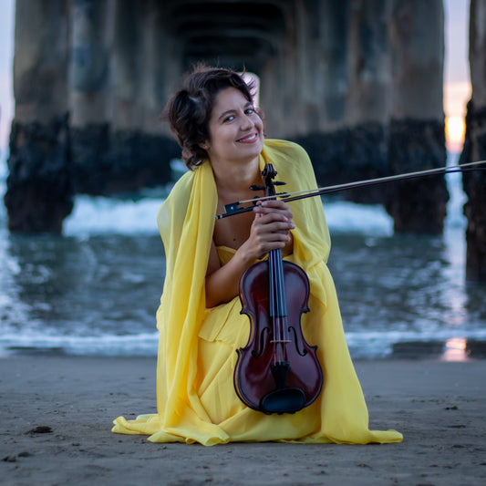 Manoela - Private Violin Teacher