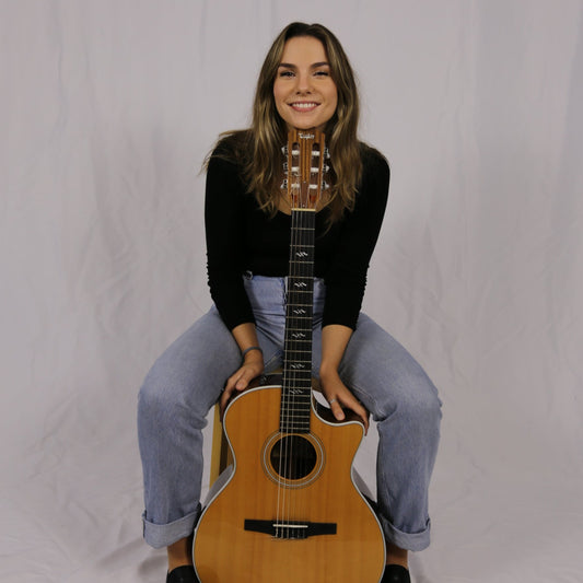 Abbi - Private Guitar Teacher