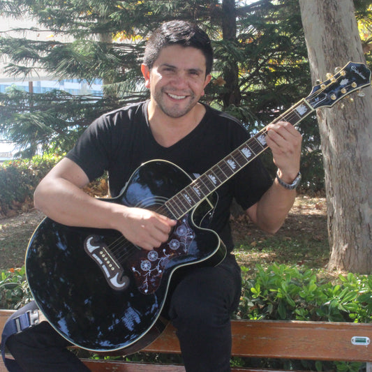 Luis - Private Guitar Teacher