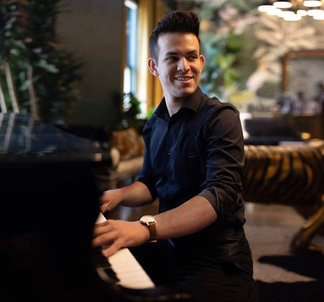 Carlos - Private Voice Teacher