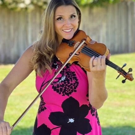 Heidi - Private Violin Teacher
