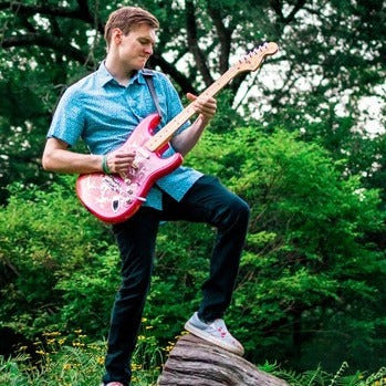 Jeremy - Private Guitar Teacher